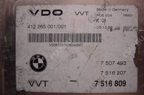 БЛОК УПРАВЛЕНИЯ /БЛОК УПРАВЛЕНИЯДВИГАТЕЛЯ  7516809 VVT