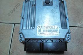 БЛОК УПРАВЛЕНИЯ /БЛОК УПРАВЛЕНИЯДВИГАТЕЛЯ 8K0907401P BOSCH 0281015888