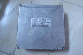 БЛОК УПРАВЛЕНИЯ  БЛОК УПРАВЛЕНИЯДВИГАТЕЛЯ A0235458432 BOSCH 0261204883