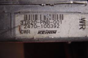 БЛОК УПРАВЛЕНИЯ /БЛОК УПРАВЛЕНИЯДВИГАТЕЛЯ HONDA 37820-PNB-G01