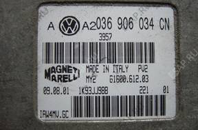 БЛОК УПРАВЛЕНИЯ /БЛОК УПРАВЛЕНИЯДВИГАТЕЛЯ magneti 036906034CN