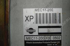 БЛОК УПРАВЛЕНИЯ /БЛОК УПРАВЛЕНИЯДВИГАТЕЛЯ MEC11-200