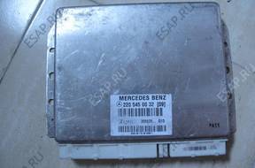 БЛОК УПРАВЛЕНИЯ /БЛОК УПРАВЛЕНИЯДВИГАТЕЛЯ MERCEDES 2205450032 БЛОК УПРАВЛЕНИЯ /БЛОК УПРАВЛЕНИЯДВИГАТЕЛЯ MERCEDES 2205450032