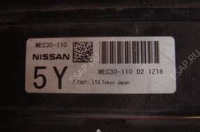 БЛОК УПРАВЛЕНИЯ /БЛОК УПРАВЛЕНИЯДВИГАТЕЛЯ NISSAN MEC30-110