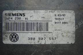 БЛОК УПРАВЛЕНИЯ /БЛОК УПРАВЛЕНИЯДВИГАТЕЛЯ simens 3B0907557