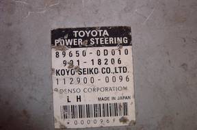 БЛОК УПРАВЛЕНИЯ /БЛОК УПРАВЛЕНИЯДВИГАТЕЛЯ TOYOTA 89650-0D010