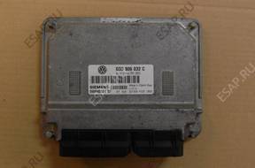 БЛОК УПРАВЛЕНИЯ  БЛОК УПРАВЛЕНИЯДВИГАТЕЛЯ VW POLO IV 6Q0 1.2 03D906032C