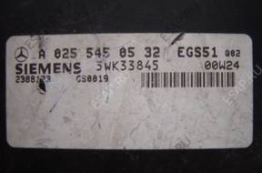 БЛОК УПРАВЛЕНИЯ /БЛОК УПРАВЛЕНИЯКПП MERCEDES A0255450532 БЛОК УПРАВЛЕНИЯ /БЛОК УПРАВЛЕНИЯКПП MERCEDES A0255450532