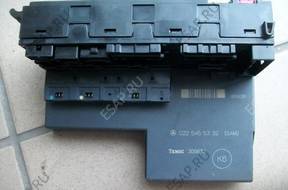 БЛОК УПРАВЛЕНИЯ  БЛОК УПРАВЛЕНИЯMercedes W210 2.9TD 98 0225455332