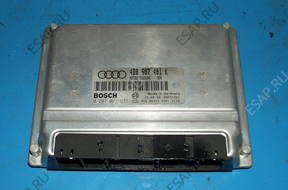 БЛОК УПРАВЛЕНИЯ БЛОКА УПРАВЛЕНИЯ 4B0907401K Audi A6 C5