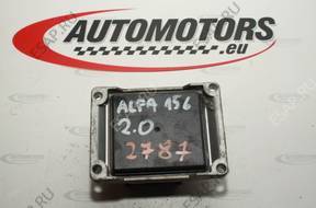 БЛОК УПРАВЛЕНИЯ БЛОКА УПРАВЛЕНИЯ ALFA 156 0261206709