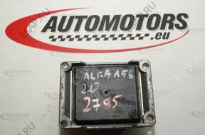 БЛОК УПРАВЛЕНИЯ БЛОКА УПРАВЛЕНИЯ ALFA 156 0261206709
