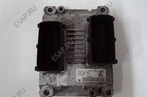 БЛОК УПРАВЛЕНИЯ БЛОКА УПРАВЛЕНИЯ ASTRA H Z14XEP 55558787 TORUN