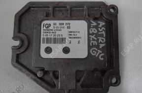 БЛОК УПРАВЛЕНИЯ БЛОКА УПРАВЛЕНИЯ ASTRA H Z18XE 55559272