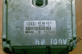 БЛОК УПРАВЛЕНИЯ БЛОКА УПРАВЛЕНИЯ AUDI A4 BOSCH 0281001721