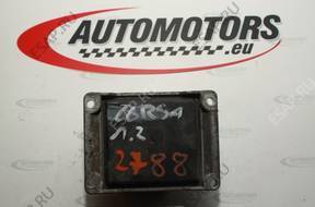 БЛОК УПРАВЛЕНИЯ БЛОКА УПРАВЛЕНИЯ CORSA C 24443796 0261207423 AX