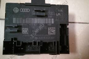 БЛОК УПРАВЛЕНИЯ БЛОКА УПРАВЛЕНИЯ ДВЕРИ VW AUDI 8T0959792H