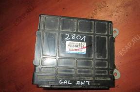 БЛОК УПРАВЛЕНИЯ БЛОКА УПРАВЛЕНИЯ GALANT 1999 год. 2,5 V6 MD340290