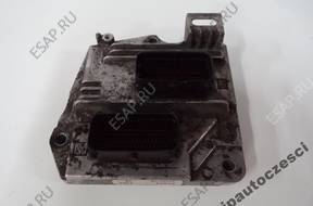 БЛОК УПРАВЛЕНИЯ БЛОКА УПРАВЛЕНИЯ OPEL 1.6 12230740 FCCY MT35E