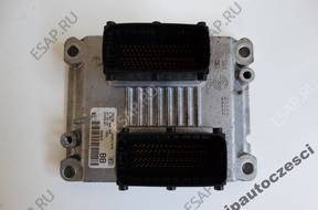 БЛОК УПРАВЛЕНИЯ БЛОКА УПРАВЛЕНИЯ OPEL Z14XEP 55558787 TORUN