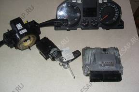 БЛОК УПРАВЛЕНИЯ БЛОКА УПРАВЛЕНИЯ PASSAT B6 03G 906 021NK EUROPA
