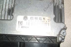 БЛОК УПРАВЛЕНИЯ БЛОКА УПРАВЛЕНИЯ PASSAT B6 03G 906 021NK EUROPA