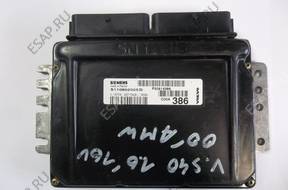 БЛОК УПРАВЛЕНИЯ БЛОКА УПРАВЛЕНИЯ S110602005D S40 1,6
