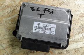 БЛОК УПРАВЛЕНИЯ Blokady Napędów 0AC927771D VW TOUAREG