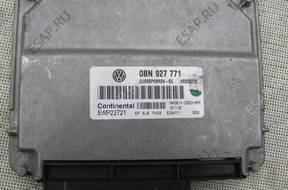 БЛОК УПРАВЛЕНИЯ BLOKADY NAPDW 0BN927771 VW TOUAREG 7P