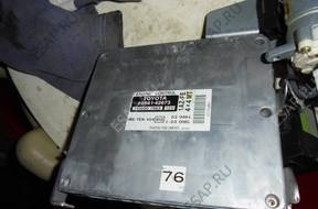 БЛОК УПРАВЛЕНИЯ,БЛОКИ УПРАВЛЕНИЯ TOYOTA RAV4 2,0B 1AZFE 30SZT
