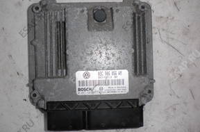 БЛОК УПРАВЛЕНИЯ BLP 1.6 FSI  VW TOURAN  03C906056AM