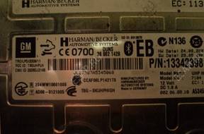 БЛОК УПРАВЛЕНИЯ   BLUETOOTH 13342398 INSIGNIA