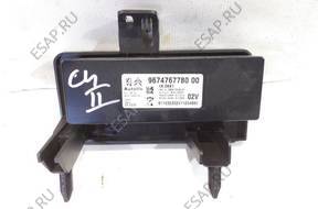 БЛОК УПРАВЛЕНИЯ   BLUETOOTH 9674767780 CITROEN C4 II