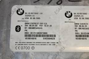 БЛОК УПРАВЛЕНИЯ BLUETOOTH BMW E6 E61 E90 E91 23292523