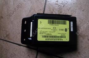 БЛОК УПРАВЛЕНИЯ Bluetooth Mazda QD ID 3B013518