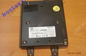 БЛОК УПРАВЛЕНИЯ BLUETOOTH МОДУЛЬ 3C0035729F VW PASSAT B6