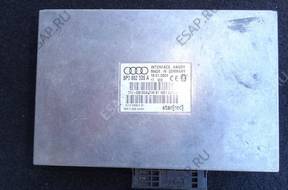 БЛОК УПРАВЛЕНИЯ BLUETOOTH МОДУЛЬ 8P0862335A AUDI A3 A4