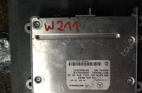 БЛОК УПРАВЛЕНИЯ BLUETOOTH МОДУЛЬ MERCEDES W211