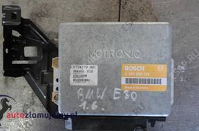 БЛОК УПРАВЛЕНИЯ BME E30 1.6