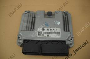 БЛОК УПРАВЛЕНИЯ   BMM DSG VW Golf V 5 03G906021GF