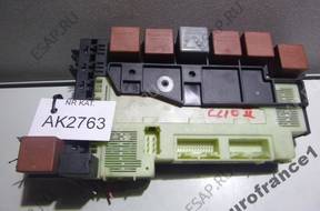БЛОК УПРАВЛЕНИЯ BMT N2 8200031555 Renault Clio II 98-01