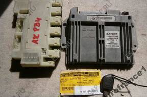 БЛОК УПРАВЛЕНИЯ BMT N2 IMO Renault Clio II 2 1,2 Sagem