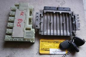 БЛОК УПРАВЛЕНИЯ BMT N2 IMO Renault Clio2 1,4 S110030058A