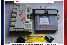 БЛОК УПРАВЛЕНИЯ BMT N2 IMO Renault Clio2 1,9 7700104956