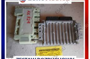 БЛОК УПРАВЛЕНИЯ BMT N2 Renault Clio2 1,2 S110030104C 770