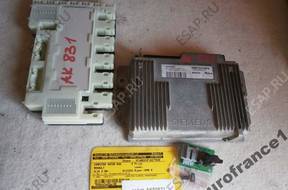 БЛОК УПРАВЛЕНИЯ BMT N2 Renault Clio2 1,4 S115301100C