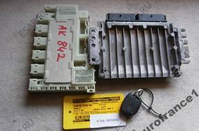 БЛОК УПРАВЛЕНИЯ BMT N2  Renault Clio2 1,6 S110030004E