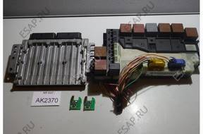 БЛОК УПРАВЛЕНИЯ BMT N4 IMO S110030304C 7700115097 770011