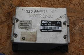 БЛОК УПРАВЛЕНИЯ   BMW 0261200400 M50 2.0 2.5 e34