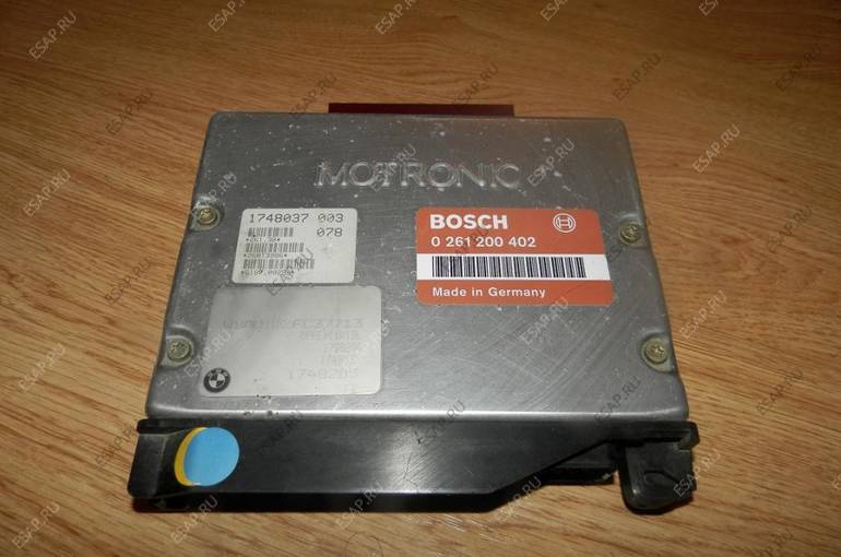 Bosch 0261203276 с иммобилайзером или нет